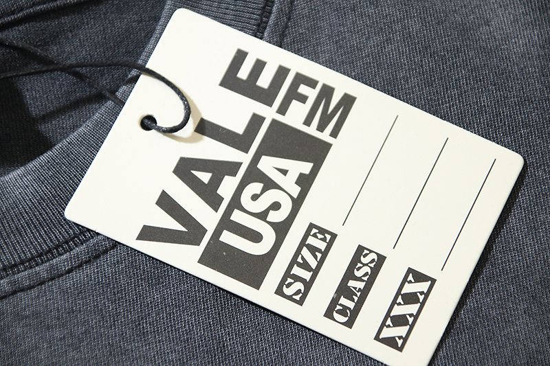VALE USA Let Me Rest Washed Graphic T-Shirt ¡ª hang_tag