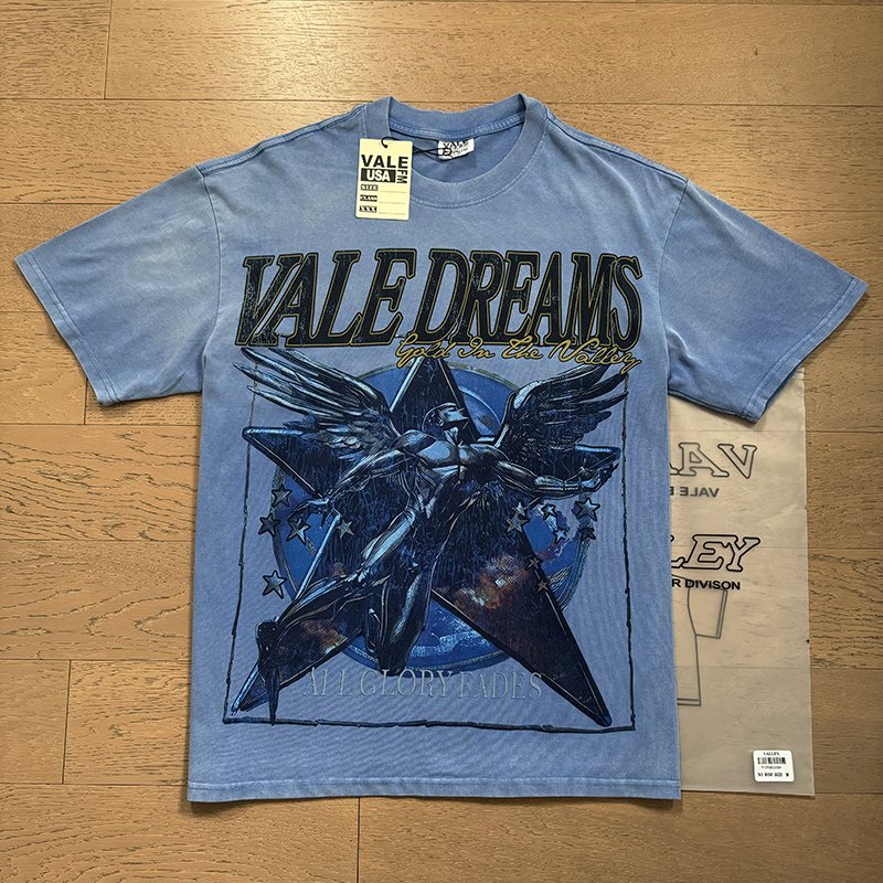 VALE USA Dreams Graphic Short-Sleeve T-Shirt ¡ª context