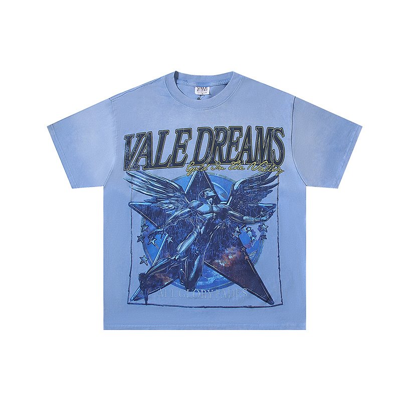 VALE USA Dreams Graphic Short-Sleeve T-Shirt ¡ª hero