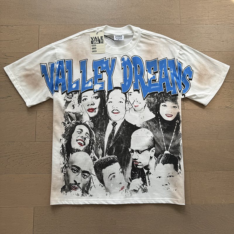 VALE USA Washed Dream Graphic T-Shirt ¡ª hero