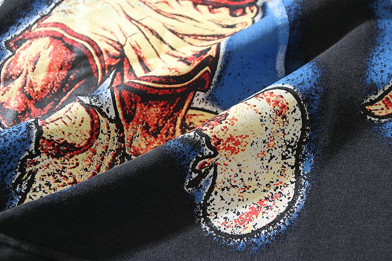 VALE USA Maryland 7 Basketball Graphic T-Shirt ¡ª detail