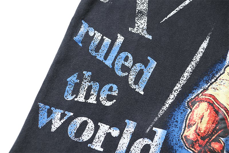 VALE USA Maryland 7 Basketball Graphic T-Shirt ¡ª detail