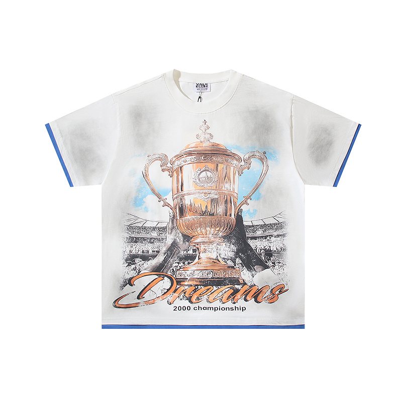 VALE USA Dreams 2000 Championship Graphic T-Shirt ¡ª hero