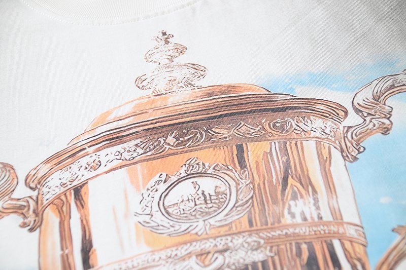 VALE USA Dreams 2000 Championship Graphic T-Shirt ¡ª detail