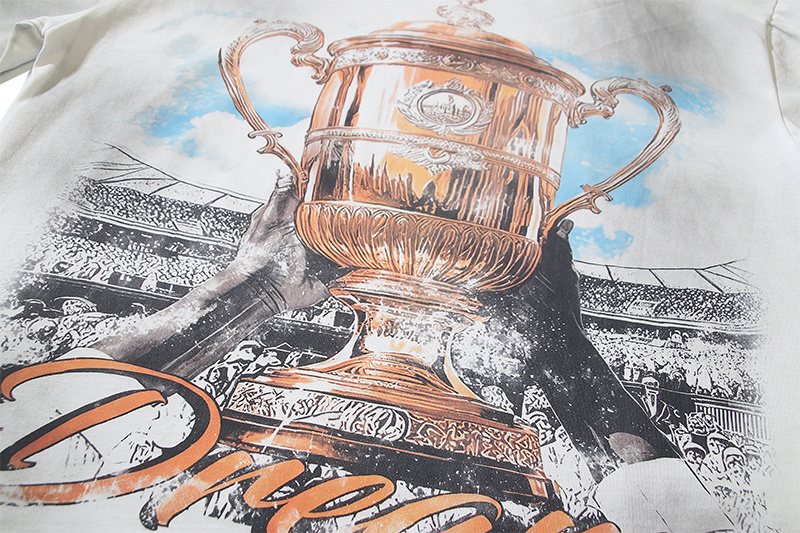 VALE USA Dreams 2000 Championship Graphic T-Shirt ¡ª detail