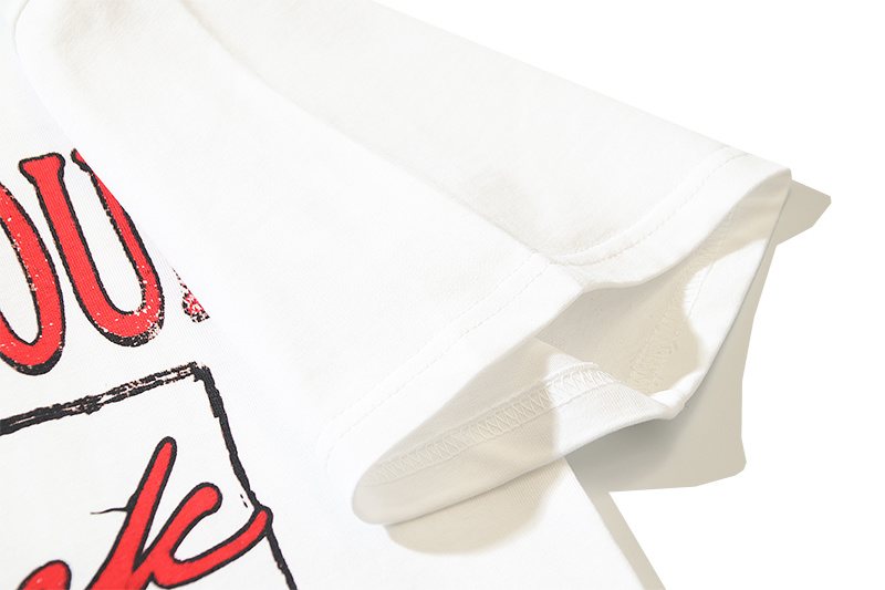VALE USA Dreams Tour Graphic T-Shirt ¡ª detail