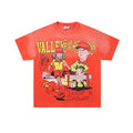 VALE USA Washed Red Graphic T-Shirt ¡ª hero