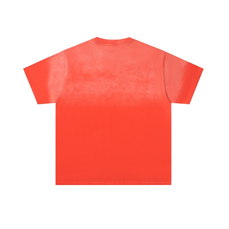 VALE USA Washed Dreams Graphic T-Shirt ¡ª back