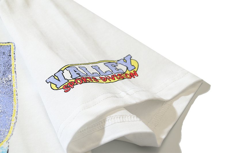 VALE USA Soccer Graphic Short-Sleeve T-Shirt ¡ª detail