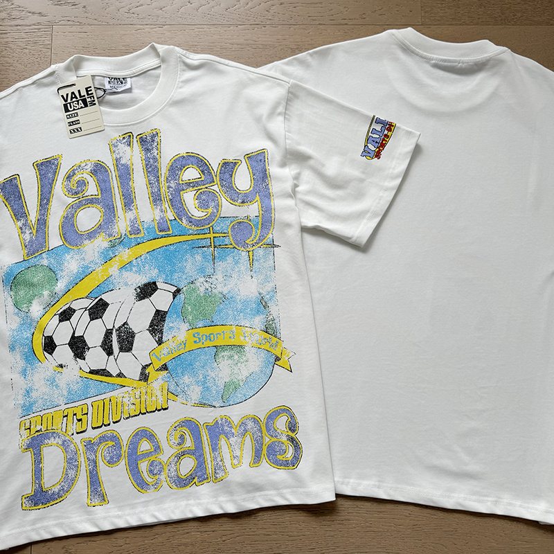 VALE USA Soccer Graphic Short-Sleeve T-Shirt ¡ª context