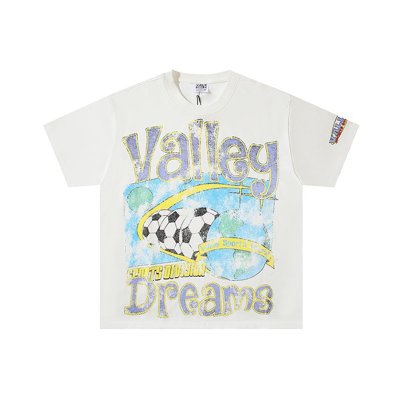 VALE USA Soccer Graphic Short-Sleeve T-Shirt ¡ª hero