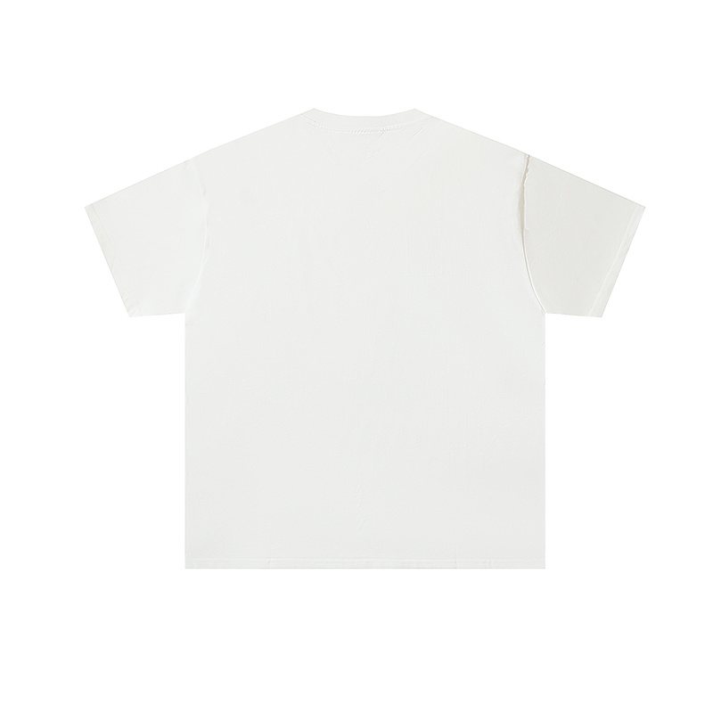 VALE USA Rhinestone Graphic Short-Sleeve T-Shirt ¡ª back