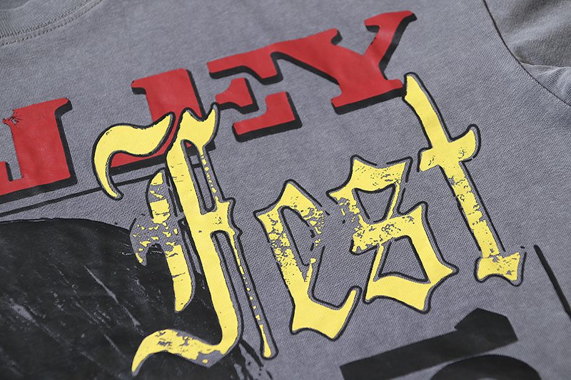 VALE USA Janet Jackson Festival Graphic T-Shirt ¡ª detail