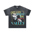 VALE USA Dreams Against the World Graphic T-Shirt ¡ª hero