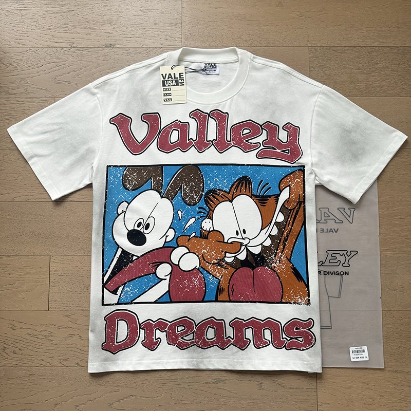 VALE USA Dreams Graphic Short-Sleeve T-Shirt ¡ª context