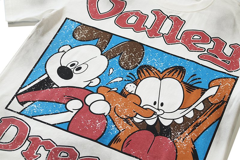 VALE USA Dreams Graphic Short-Sleeve T-Shirt ¡ª detail