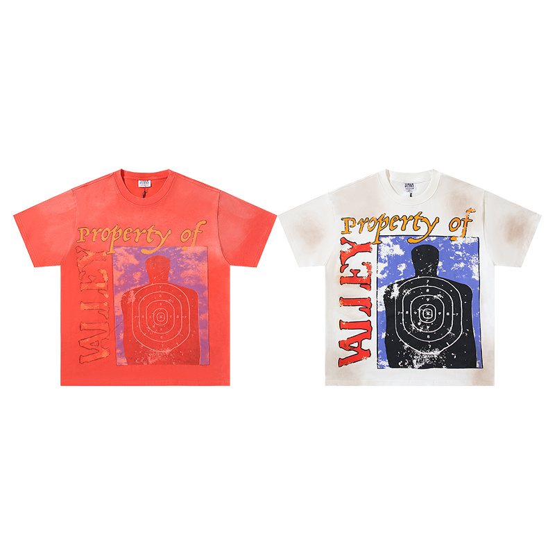 VALE USA Washed Graphic T-Shirt ¡ª comparison