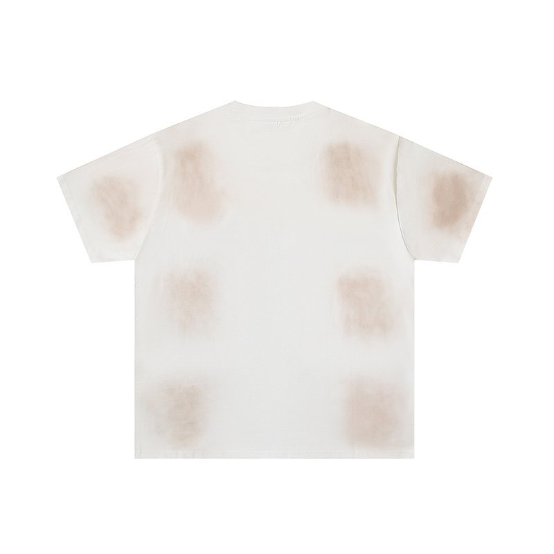 VALE USA Washed Graphic T-Shirt ¡ª back