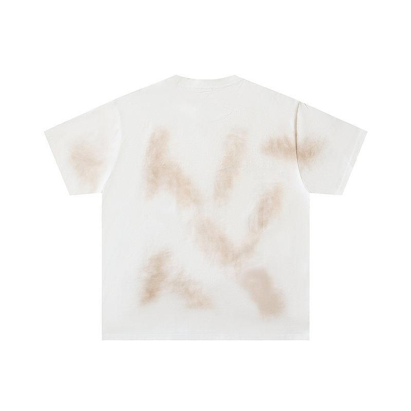 VALE USA Rhinestone Dreams Graphic T-Shirt ¡ª back