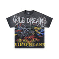 VALE USA Kile Dreams Washed Graphic T-Shirt ¡ª hero