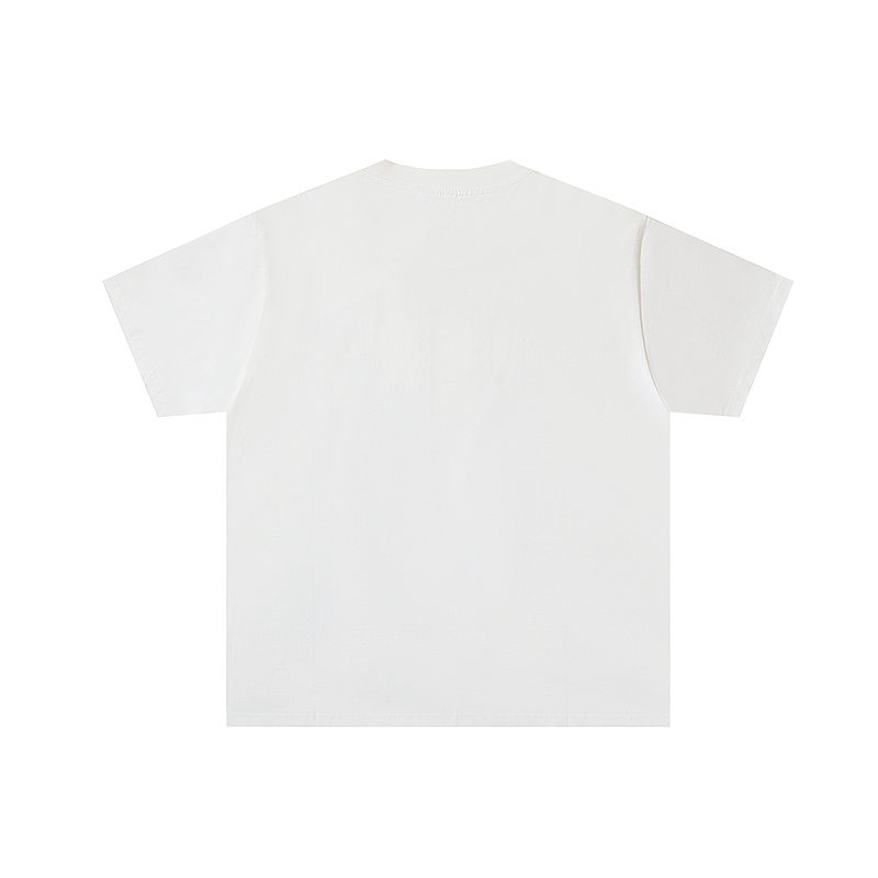 VALE USA Tiger Rhinestone Graphic T-Shirt ¡ª back