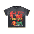 VALE USA Paradise Nature Washed Graphic T-Shirt ¡ª hero