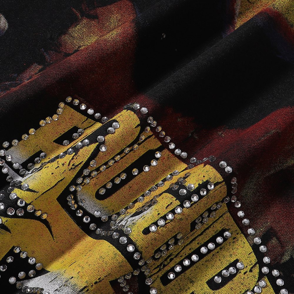 Rough Play Apocalyptic Gorilla Graphic T-Shirt ¡ª detail