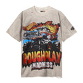 Rough Play Off-Road Truck Distressed T-Shirt ¡ª hero