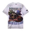 Rough Play Statue of Liberty Rhinestone Graphic T-Shirt ¡ª hero