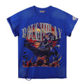 Rough Play Arrow Skull Rhinestone Sleeveless T-Shirt ¡ª hero