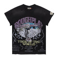 Rough Play World Tour Rhinestone Washed Sleeveless T-Shirt ¡ª hero