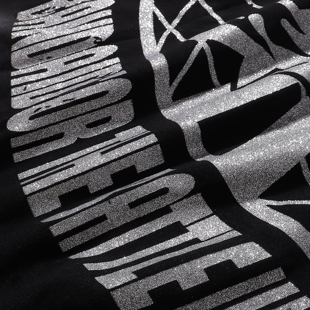 Rough Play Flyers Graphic Long-Sleeve T-Shirt ¡ª detail