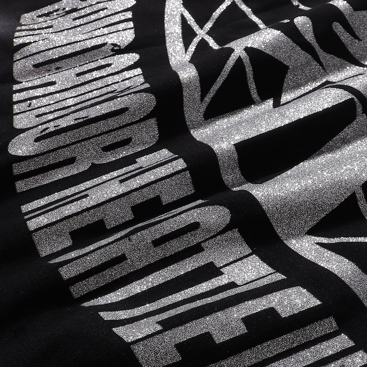 Rough Play Flyers Graphic Long-Sleeve T-Shirt ¡ª detail