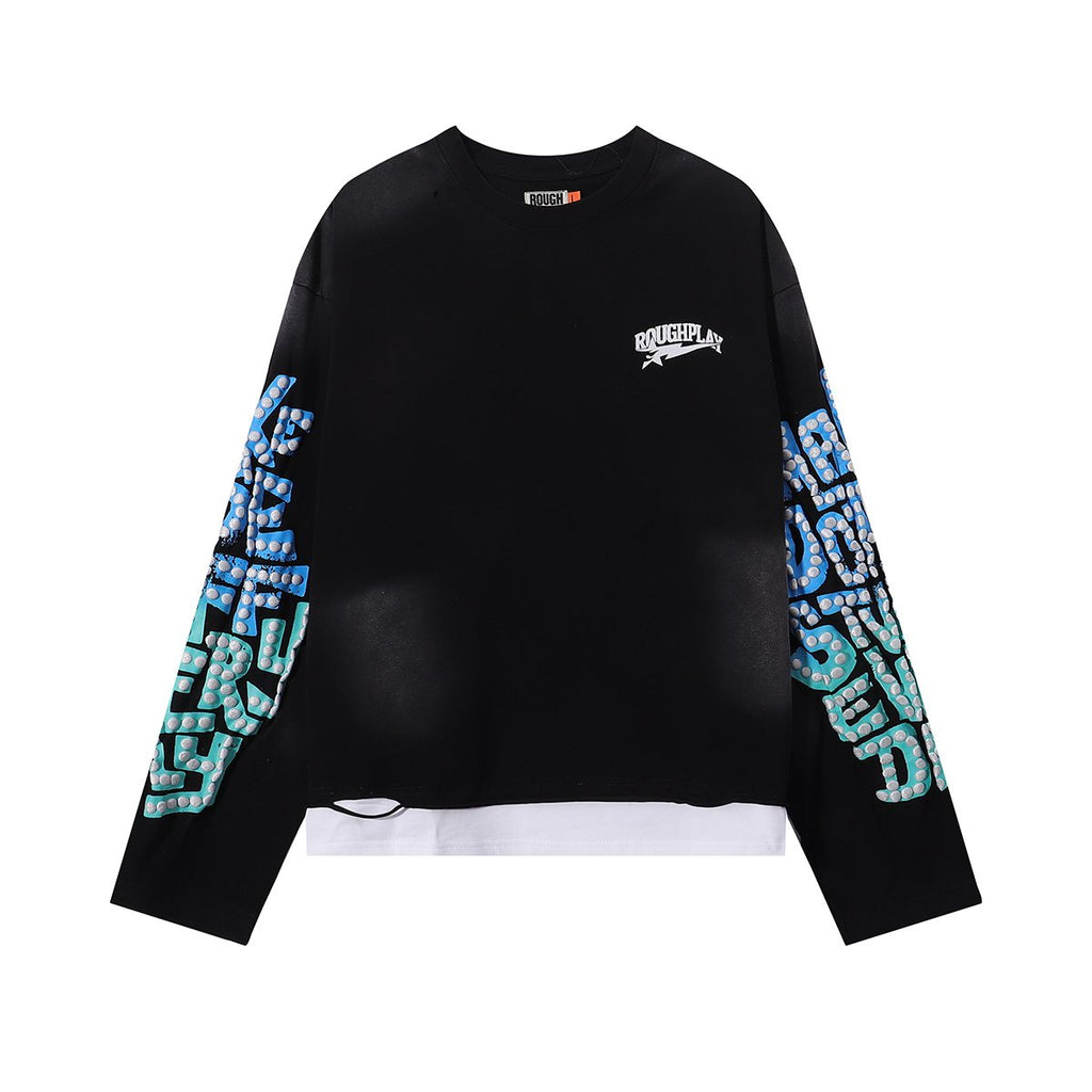 Rough Play Bodega Graphic Long-Sleeve T-Shirt ¡ª hero