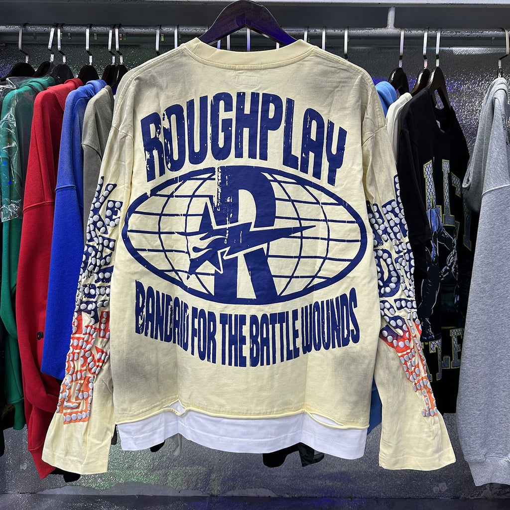 Rough Play E.T Graphic Long-Sleeve T-Shirt ¡ª context