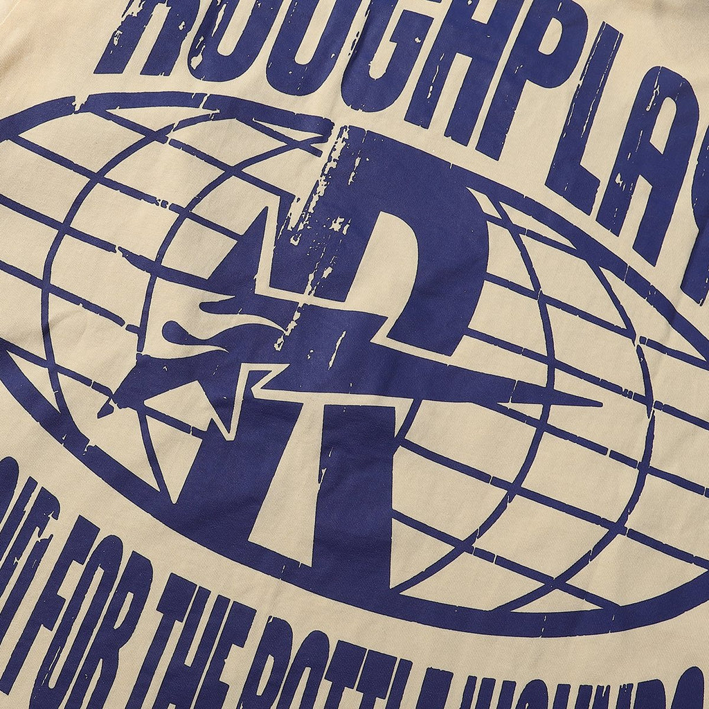 Rough Play E.T Graphic Long-Sleeve T-Shirt ¡ª detail