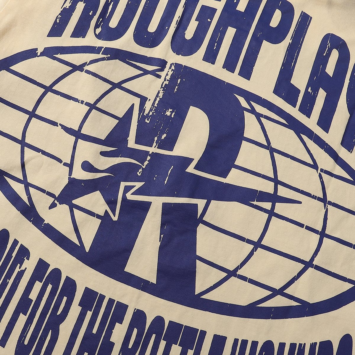 Rough Play E.T Graphic Long-Sleeve T-Shirt ¡ª detail