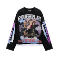 Rough Play Praise to Most High Graphic Long-Sleeve T-Shirt ¡ª hero