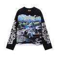 Rough Play Moon Walker Graphic Long-Sleeve T-Shirt ¡ª hero
