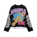 Rough Play Soul Is Mine Graphic Long-Sleeve T-Shirt ¡ª hero