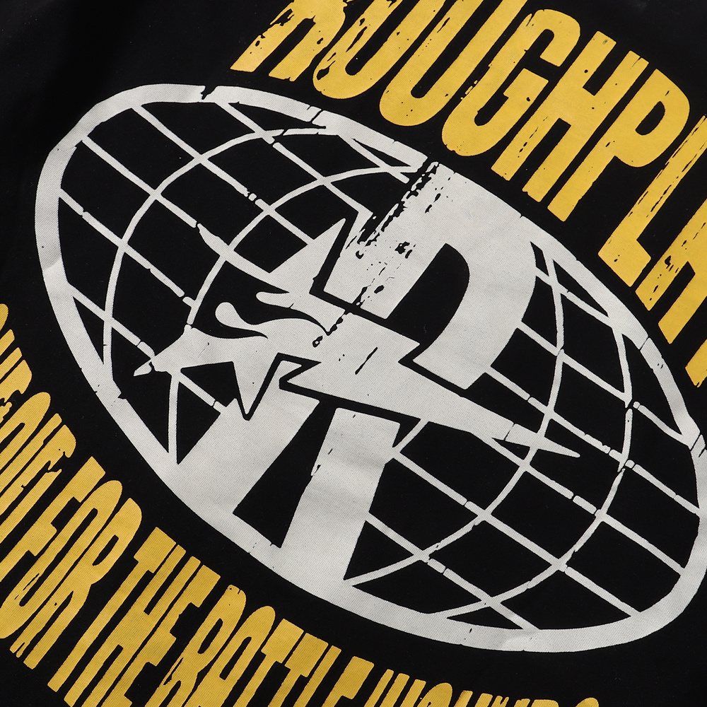 Rough Play Soul Is Mine Graphic Long-Sleeve T-Shirt ¡ª detail