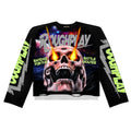 Rough Play Power Skull Long-Sleeve T-Shirt ¡ª hero