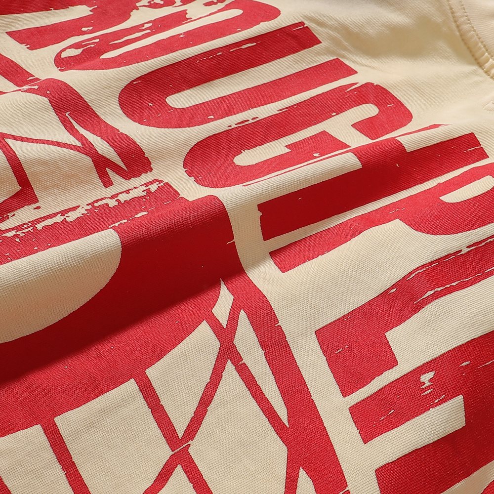 Rough Play Together Graphic Long-Sleeve T-Shirt ¡ª detail