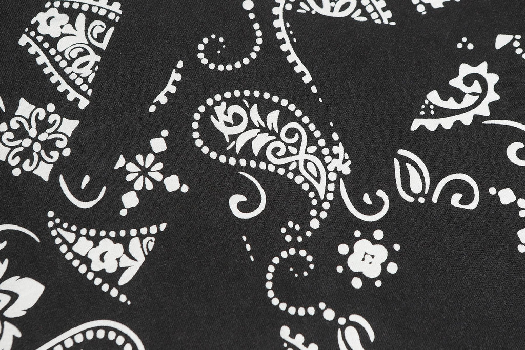 Godspeed Hollywood Graphic Long-Sleeve T-Shirt ¡ª detail