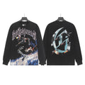 Godspeed Runner Graphic Long-Sleeve T-Shirt ¡ª hero