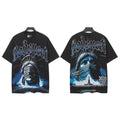 Godspeed Astronaut 3035 Graphic T-Shirt ¡ª hero