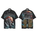 Godspeed Space Tour Astronaut Graphic T-Shirt ¡ª front
