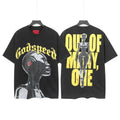 Godspeed Out Of Many One Graphic T-Shirt ¡ª front