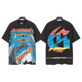 Godspeed Skateboard Graphic T-Shirt ¡ª front