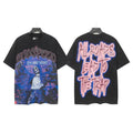 Godspeed Booby Trap Graphic T-Shirt ¡ª front